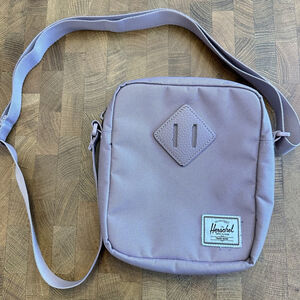 Herschel Supply Co. Women’s Crossbody Bag - Dusty Pink- Adjustable